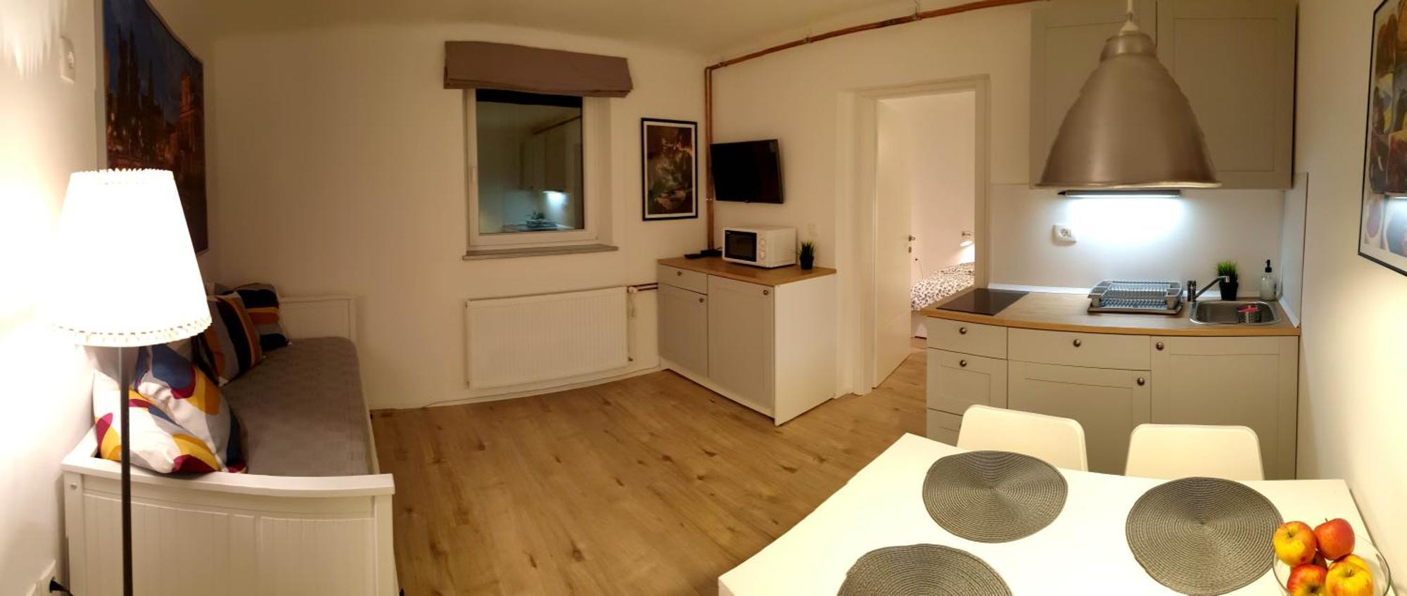 Apartment Tomc Liubliana Exterior foto